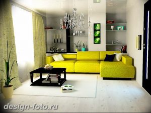 Диван в интерьере 03.12.2018 №571 - photo Sofa in the interior - design-foto.ru